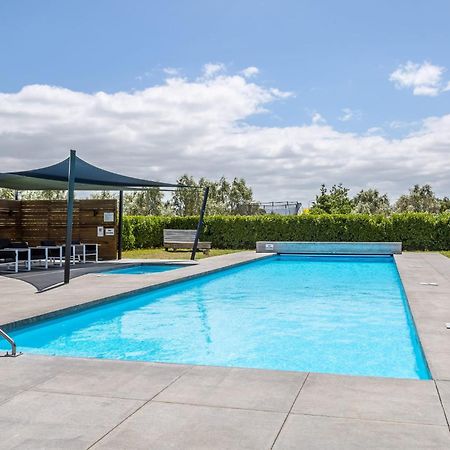 Regent Sanctuary - Martinborough Holiday Home Exterior foto