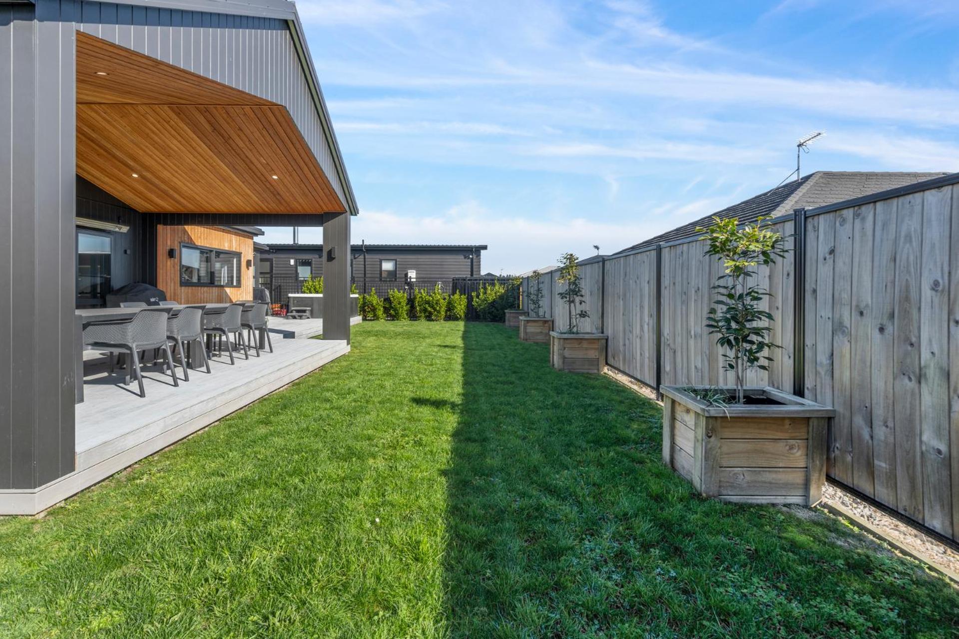 Regent Sanctuary - Martinborough Holiday Home Exterior foto