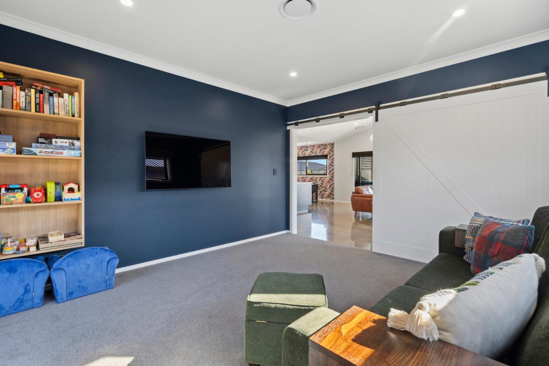 Regent Sanctuary - Martinborough Holiday Home Exterior foto