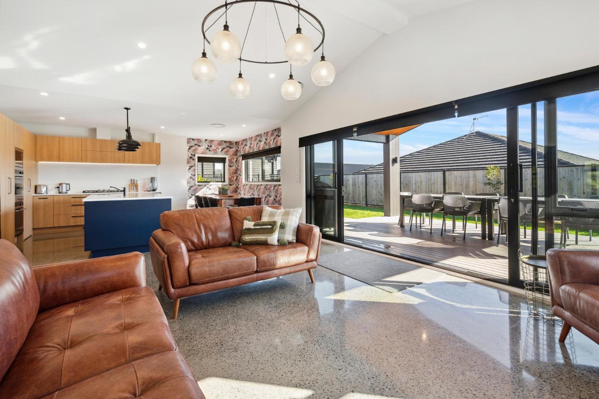 Regent Sanctuary - Martinborough Holiday Home Exterior foto