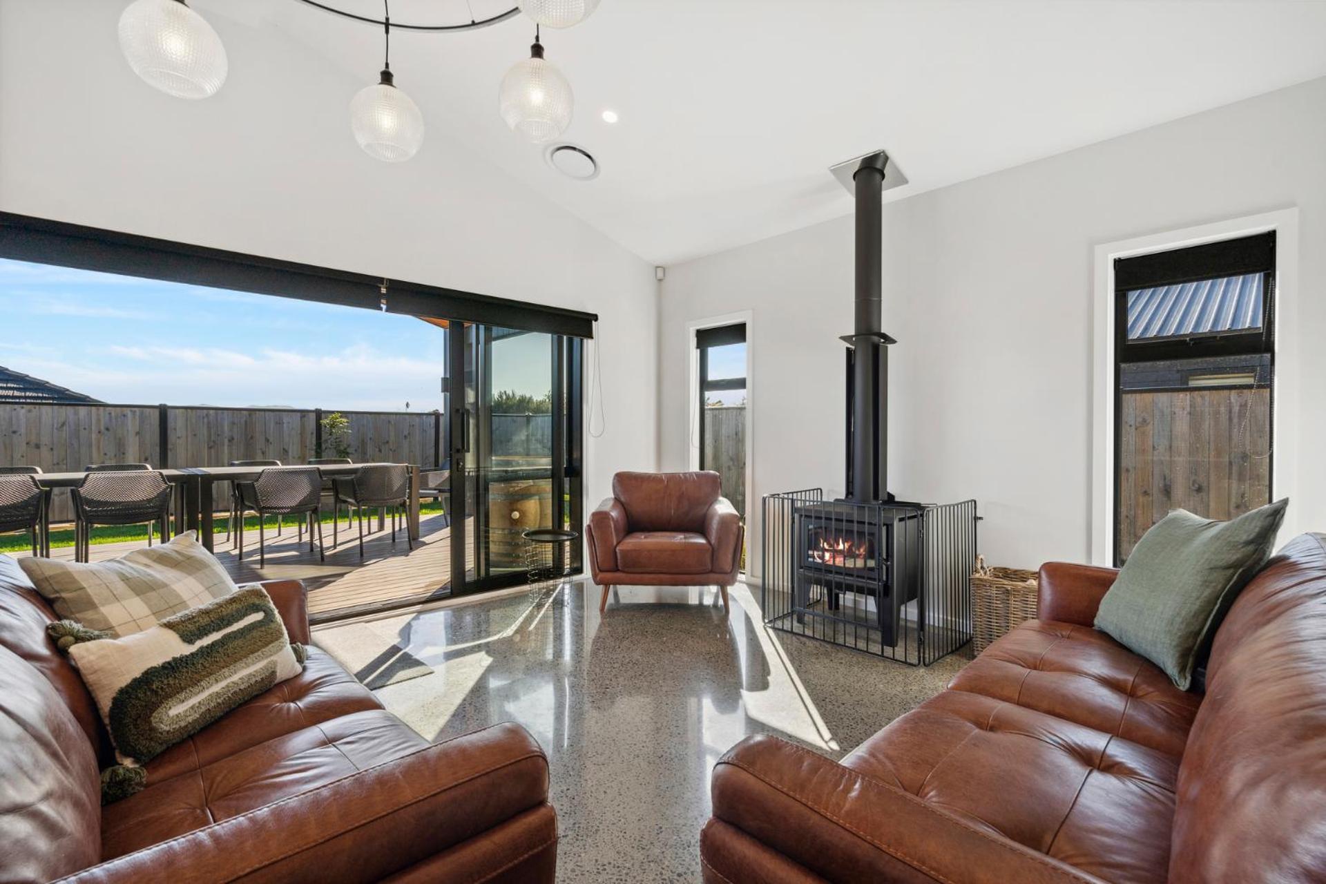 Regent Sanctuary - Martinborough Holiday Home Exterior foto